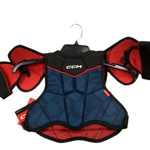New CCM NEXT SHOULDER PAD Junior Shoulder Pads 11884-NEXT-SHOULDER-PAD