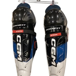 New CCM NEXT SHIN GUARD Senior Shin Guards 16" 11884-CCMSGNEXT23SR16
