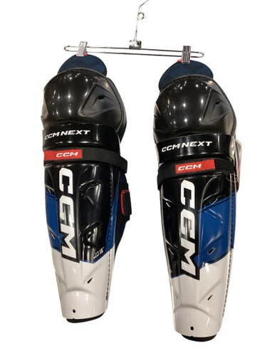 New CCM NEXT SHIN GUARD Senior Shin Guards 16" 11884-CCMSGNEXT23SR16