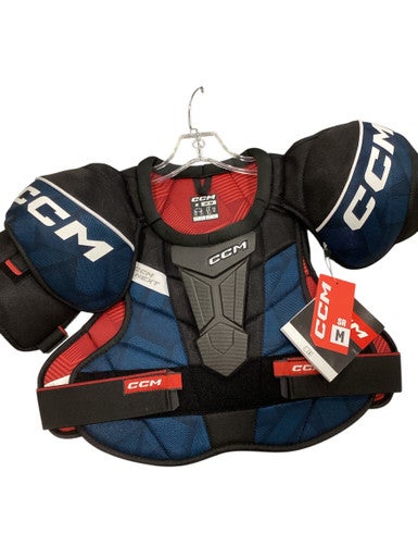 New CCM NEXT SHOULDER PAD Senior Shoulder Pads None MD 11884-CCMSPNEXT23SRM