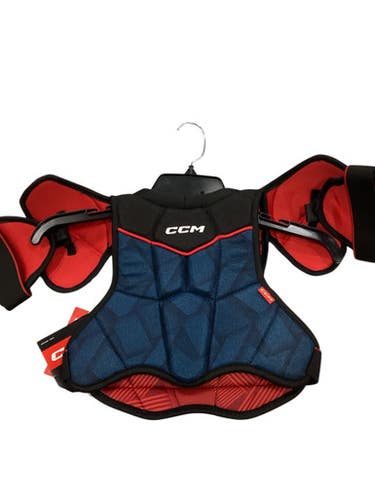 New CCM NEXT SHOULDER PAD Junior Shoulder Pads 11884-NEXT-SHOULDER-PAD