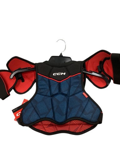 New CCM NEXT SHOULDER PAD Junior Shoulder Pads 11884-NEXT-SHOULDER-PAD