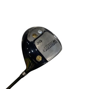 Used Warrior CUSTOM GOLF Mens Driver RH 10.0 Degree 11884-S000049837