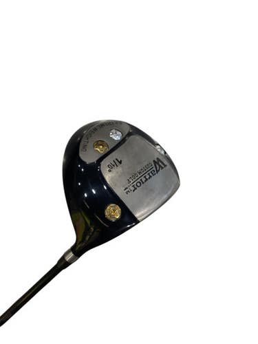 Used Warrior CUSTOM GOLF Mens Driver RH 10.0 Degree 11884-S000049837