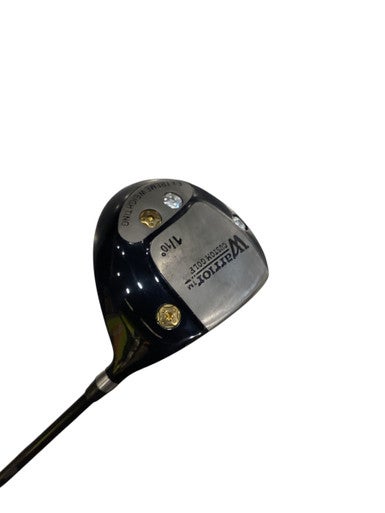 Used Warrior CUSTOM GOLF Mens Driver RH 10.0 Degree 11884-S000049837