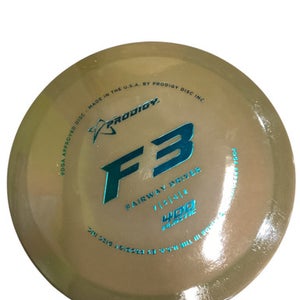Used Prodigy F3 Disc Golf Driver Brown 11884-S000050154