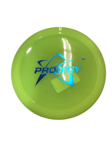 Used Prodigy Disc H3 Disc Golf Driver Yellow 11884-S000050440