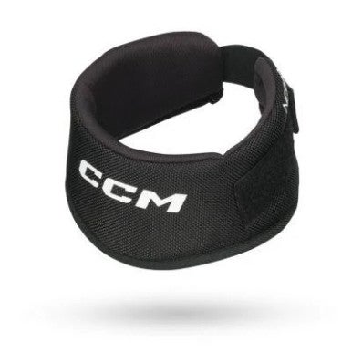 New CCM NG600 NECK GUARD Hockey Neck Guard Black 11884-CCMNG600JRBLK