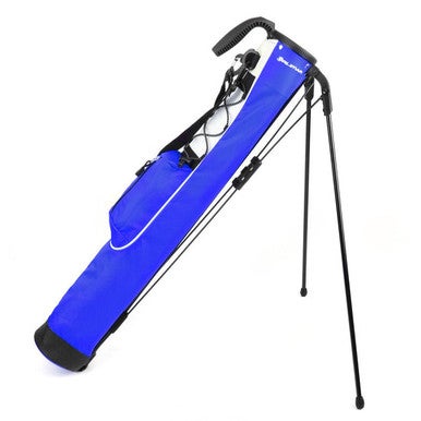 New Orlimar PITCH N PUTT BLUE BAG Teen Stand Bag Royal Blue 11884-GSTK99547