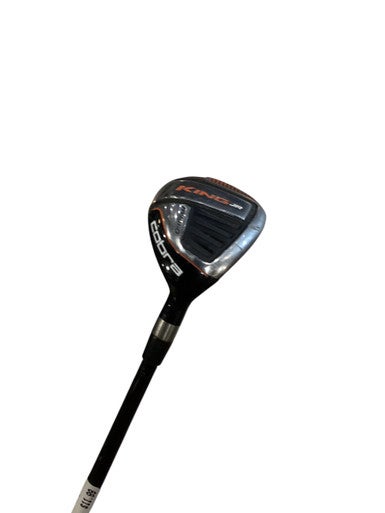 Used Cobra KING JR Jr Hybrid Club RH 3 Hybrid 11884-S000052093