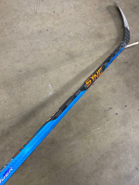 Junior Bauer Nexus Sync Hockey Stick Right Handed P92 (Used)