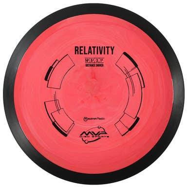 New NEUTRON RELATIVITY 11884-MVPNEUREAL