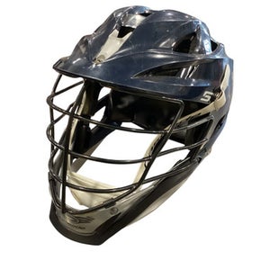 Used Cascade CPV-R Lacrosse Helmet Cobalt LG 11884-S000050641