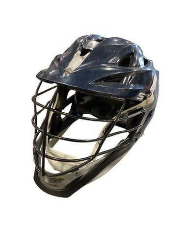 Used Cascade CPV-R Lacrosse Helmet Cobalt LG 11884-S000050641