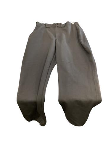 Used Russell SOFTBALL PANTS BB/SB Pant Womens Black XL 11884-S000050704