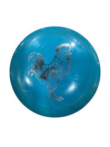 Used Innova AZTEC Disc Golf Driver Royal Blue 11884-S000050749