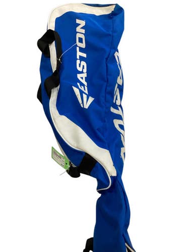 Used Easton BAT BAG BB/SB Team Bat Bag Royal Blue 11884-S000050767