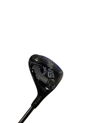 Used Ping G30 Mens Fairway Wood RH 3 Wood 11884-S000050774