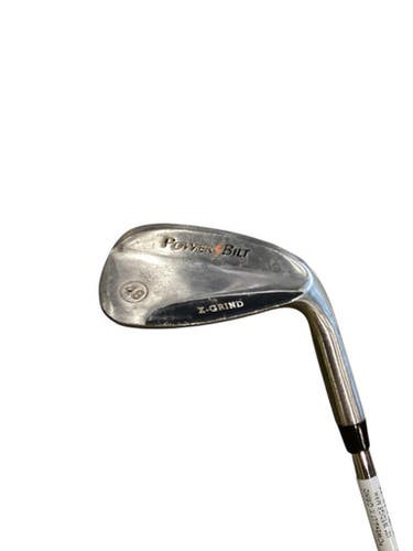 Used Powerbilt PB X-GRIND 52 WEDGE MRH Golf Wedge Mens RH 52 Degree 11884-S000050772