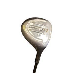 Used CONTOUR 7 WOOD Mens Fairway Wood RH 7 Wood 11884-S000048085