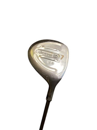 Used CONTOUR 7 WOOD Mens Fairway Wood RH 7 Wood 11884-S000048085
