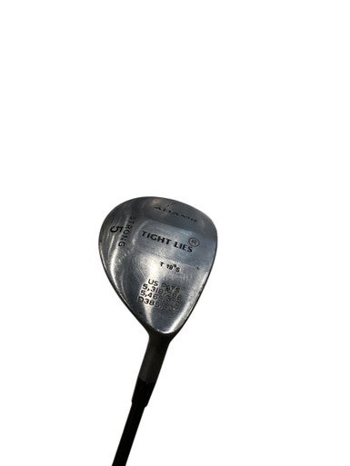 Used Adams TIGHT LIES Mens Hybrid Club RH 5 Hybrid 11884-S000048178
