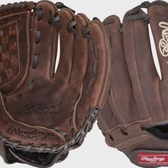 New PLAYER PREF 12.5 RH BRWN 11884-RAWP125BFL-60
