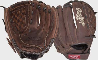 New PLAYER PREF 12.5 RH BRWN 11884-RAWP125BFL-60