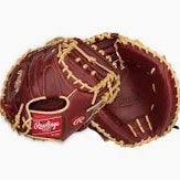 New Rawlings CM SANDLOT BB/SB Catchers RH Throw None 33" 11884-RAWSCM33SSRH