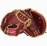 New Rawlings CM SANDLOT BB/SB Catchers RH Throw None 33" 11884-RAWSCM33SSRH