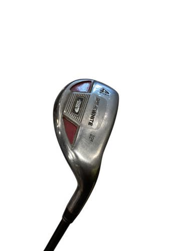 Used Tiger Shark GREAT WHITE Mens Hybrid Club RH 4 Hybrid 11884-S000049354