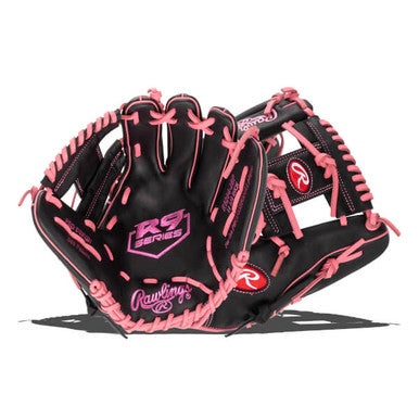 New RAW R9 11.5 BLK/PNK 11884-RAWR00713655