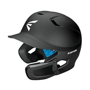 New EASTON HELMET W/JAW BLK 11884-EASE00703025
