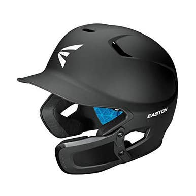 New EASTON HELMET W/JAW BLK 11884-EASE00703025