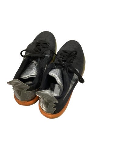 Used Nike Basketball Shoes M Black Senior 5 11884-S000049360