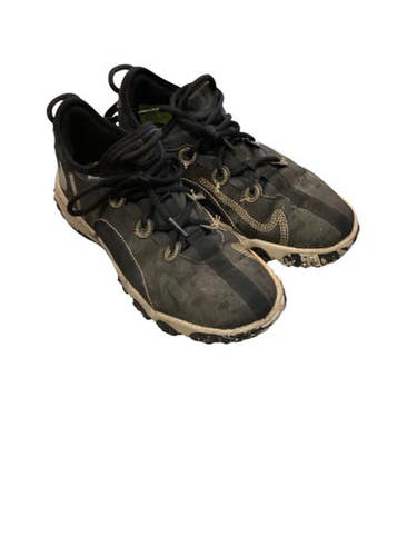 Used Nike Running/X-Train Shoes M Black And White 11884-S000049370