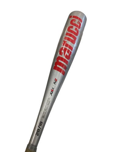 Used Marucci CAT 7 BB/SB USSSA 2 3/4 Bat 28" 11884-S000049387