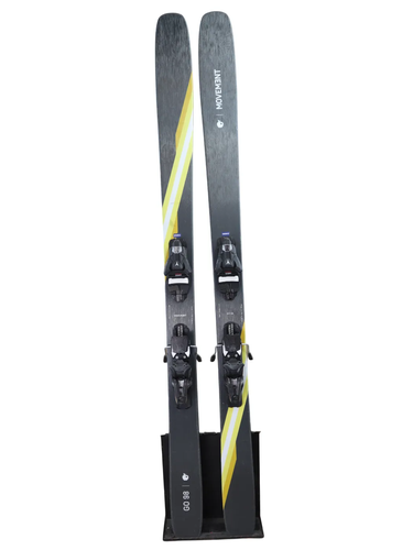Used 2019 Movement Go 98 Skis (178cm) w/ Strive 13 Bindings