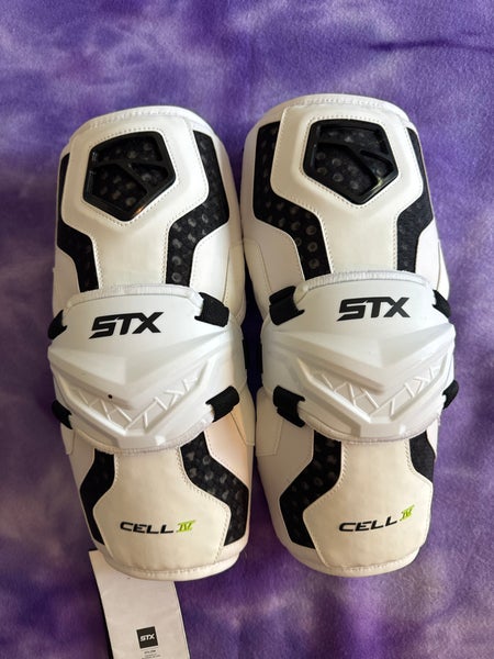 Large Adult STX Cell IV Arm Pads (New)