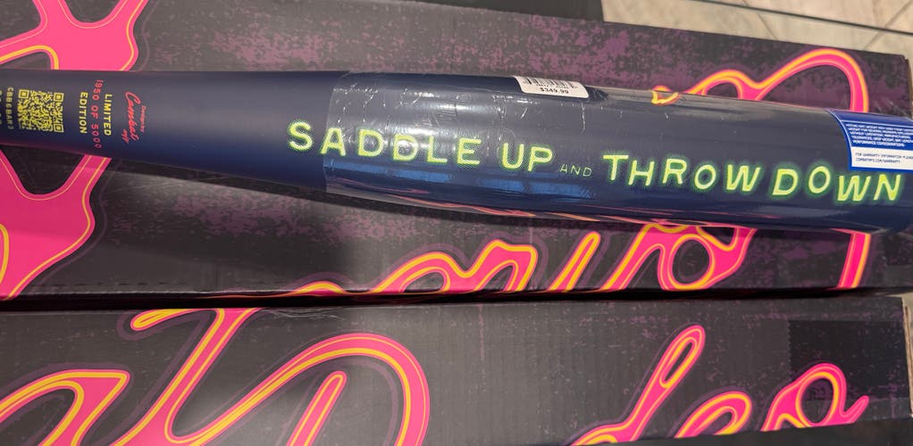 2026 Combat MFG Spec A1 32/29 Alloy BBCOR Certified Bat NEW