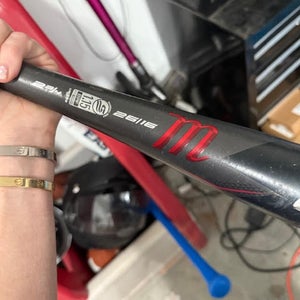 Marucci USSSA Certified Bat (-10) 16 oz 26" (Used)