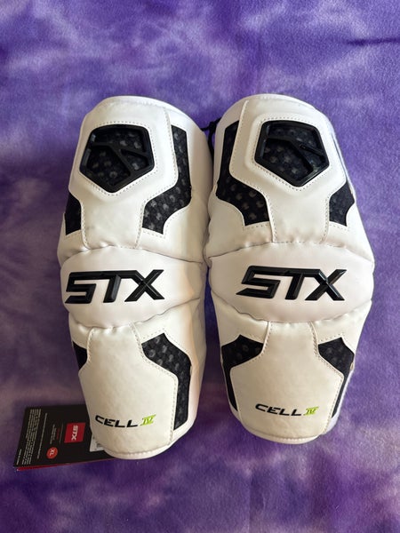 Large/Extra Large Adult STX Cell IV Arm Pads (New)