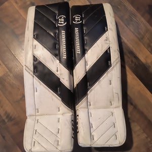 28" 2019 Warrior Ritual GT2 Goalie Leg Pads (Used)