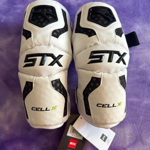 Large Adult STX Cell IV Arm Pads (New)