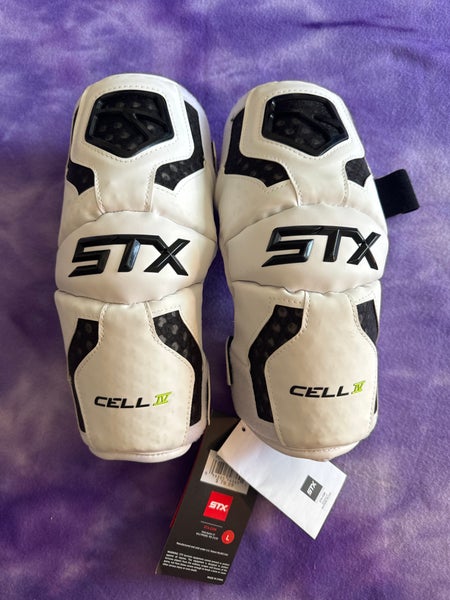 Large Adult STX Cell IV Arm Pads (New)