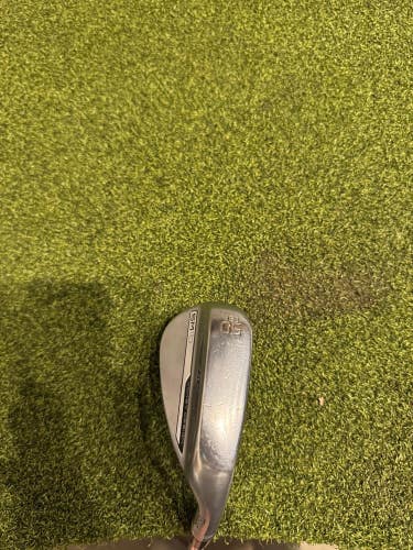Titleist Vokey SM10 Chrome 50.08* Wedge, Vokey Desing Wedge Flex, RH