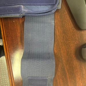 Blue Junior EvoShield Sliding Mitt (Used)