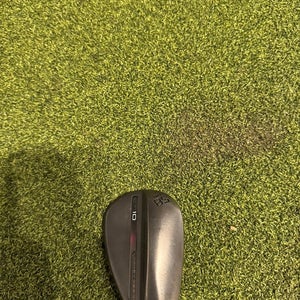 Titleist Vokey SM10 Jet Black 58.12* Wedge, Vokey Desing Wedge Flex, RH