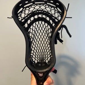 Black ECD Rebel Offense Strung Head (Used)