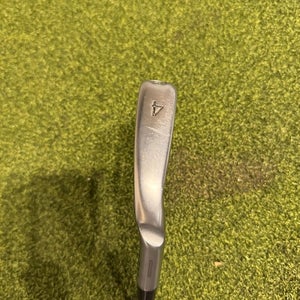 Ping i230 Single 4 Iron, Dynamic Gold 105 Stiff Flex, RH